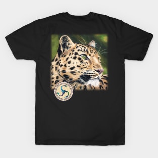 Amur Leopard T-Shirt